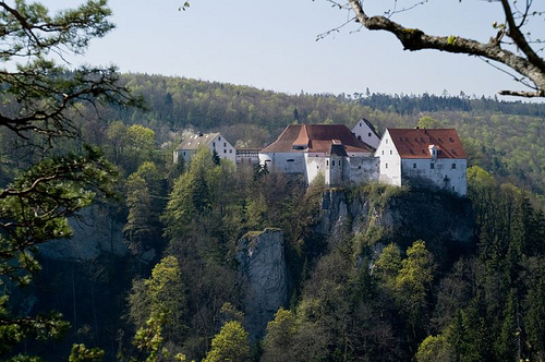 Замок Вильденштайн